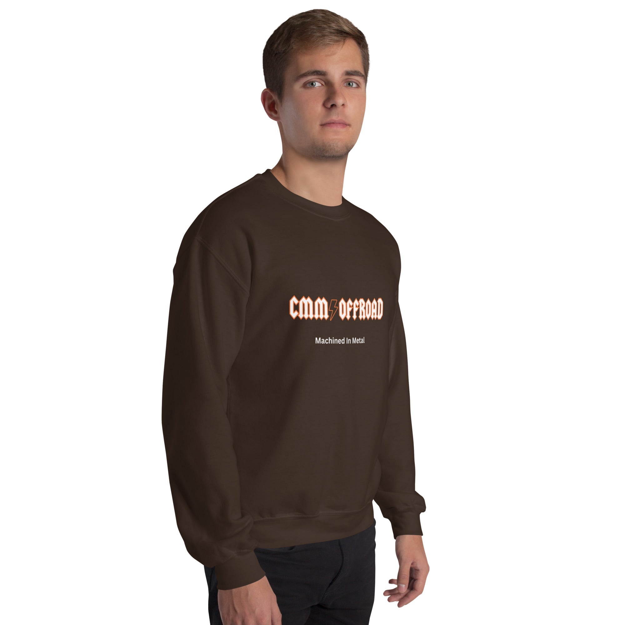 unisex-crew-neck-sweatshirt-dark-chocolate-right-front-6743b898c6136 - NVMOS