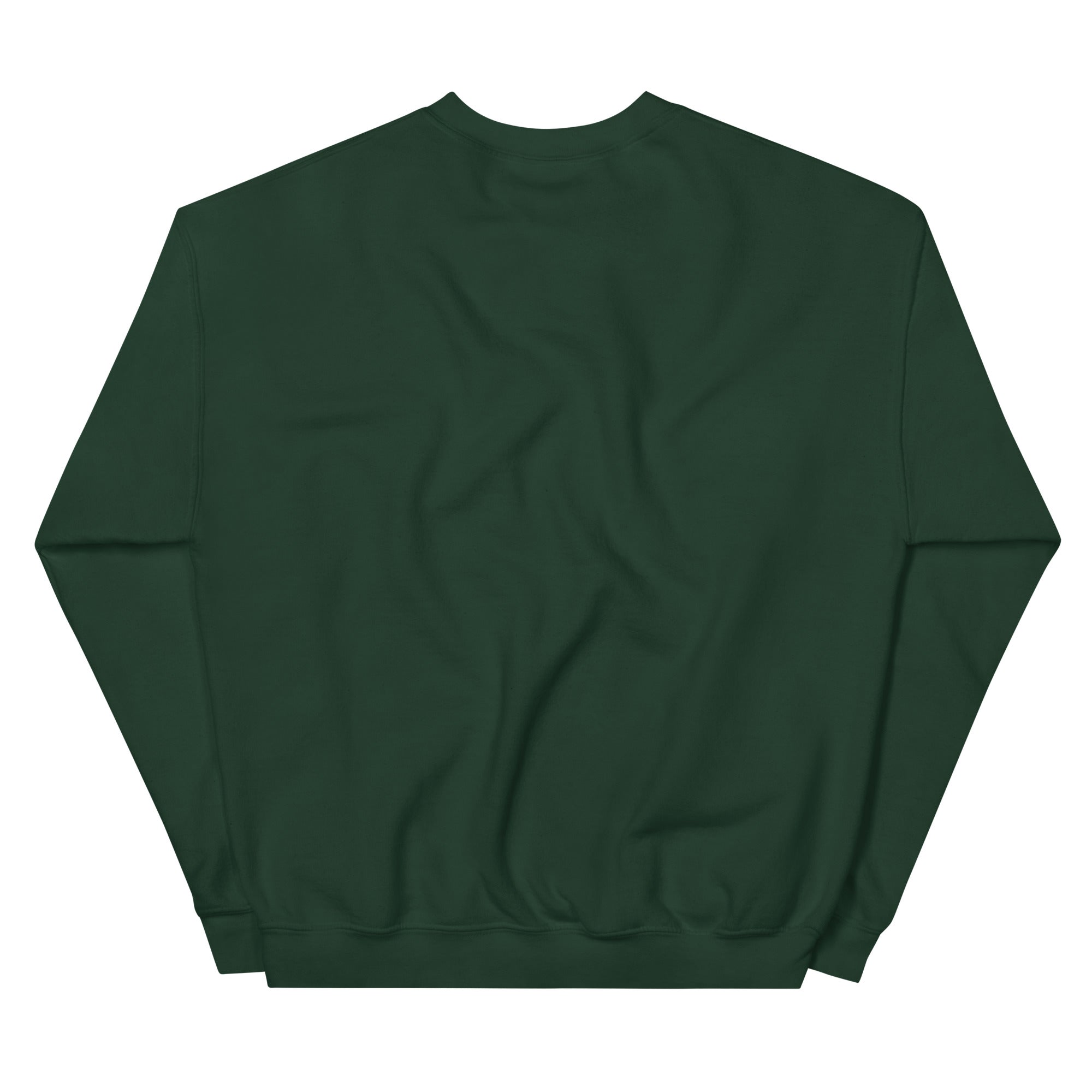 unisex-crew-neck-sweatshirt-forest-green-back-6743bd9f41fb5 - NVMOS