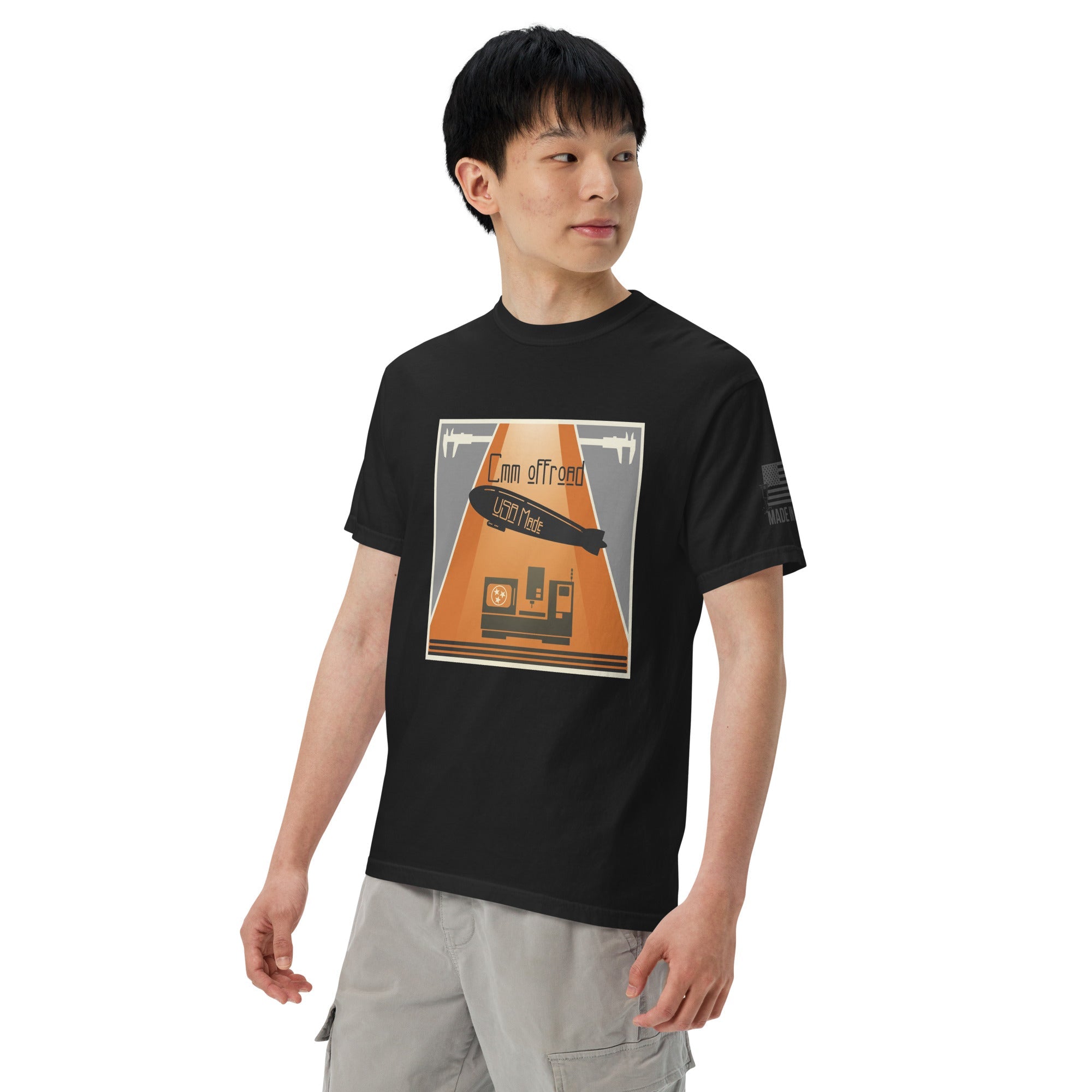unisex-garment-dyed-heavyweight-t-shirt-black-left-front-67439972bfe10 - NVMOS