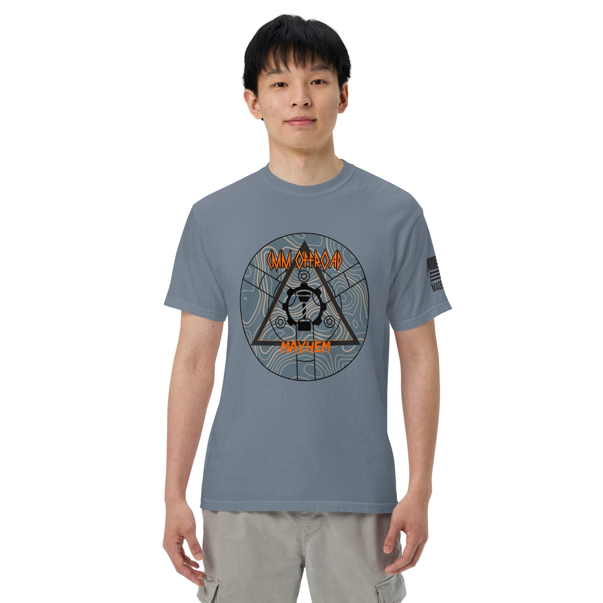 unisex-garment-dyed-heavyweight-t-shirt-blue-jean-front-6743c85c32341 - NVMOS