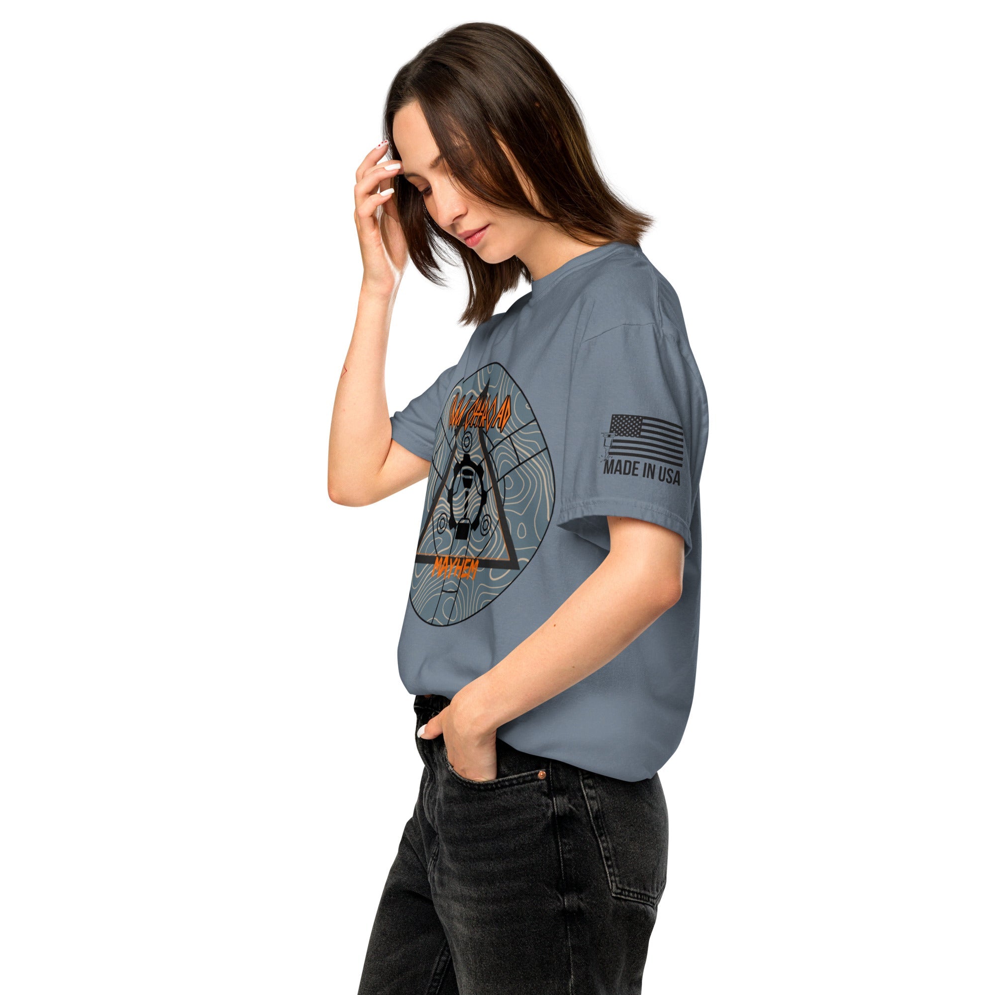 unisex-garment-dyed-heavyweight-t-shirt-blue-jean-left-6743c85c851dd - NVMOS
