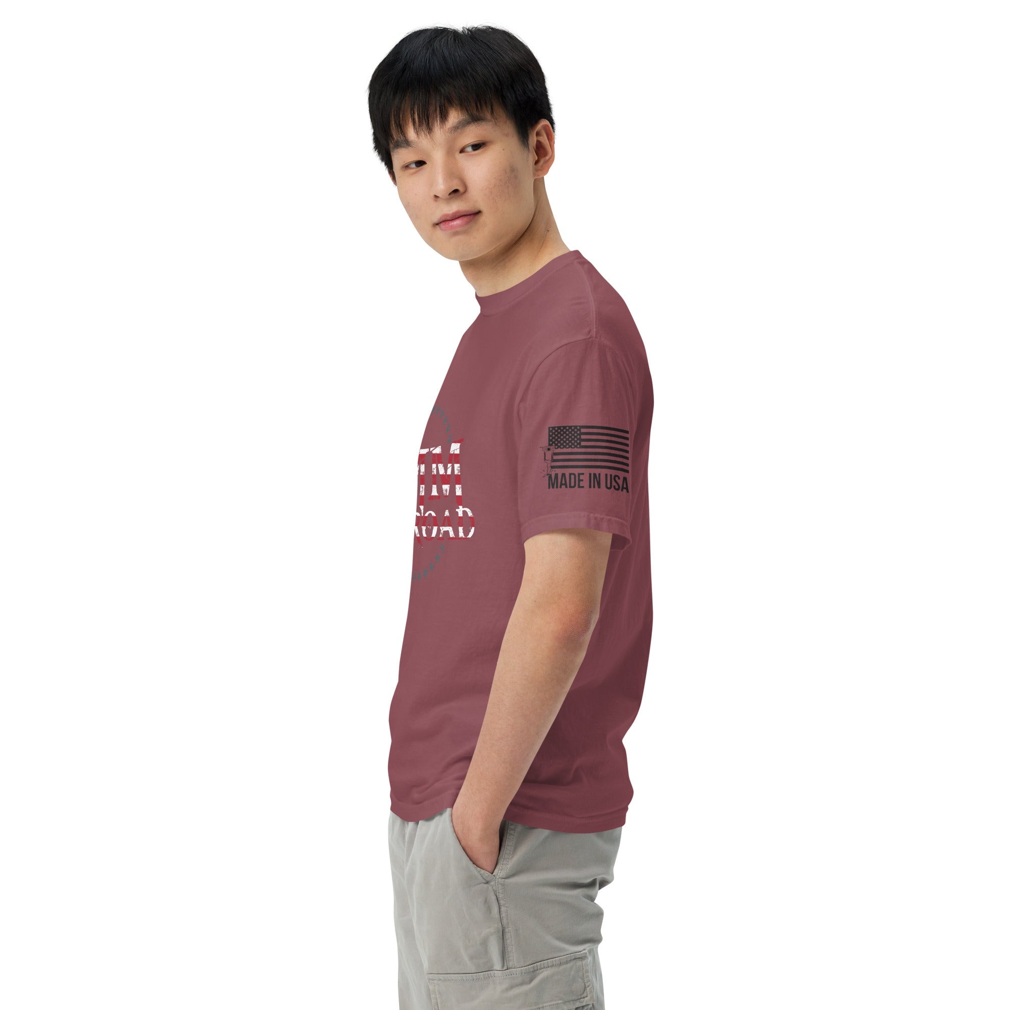 unisex-garment-dyed-heavyweight-t-shirt-brick-left-6743c1a30b1de - NVMOS