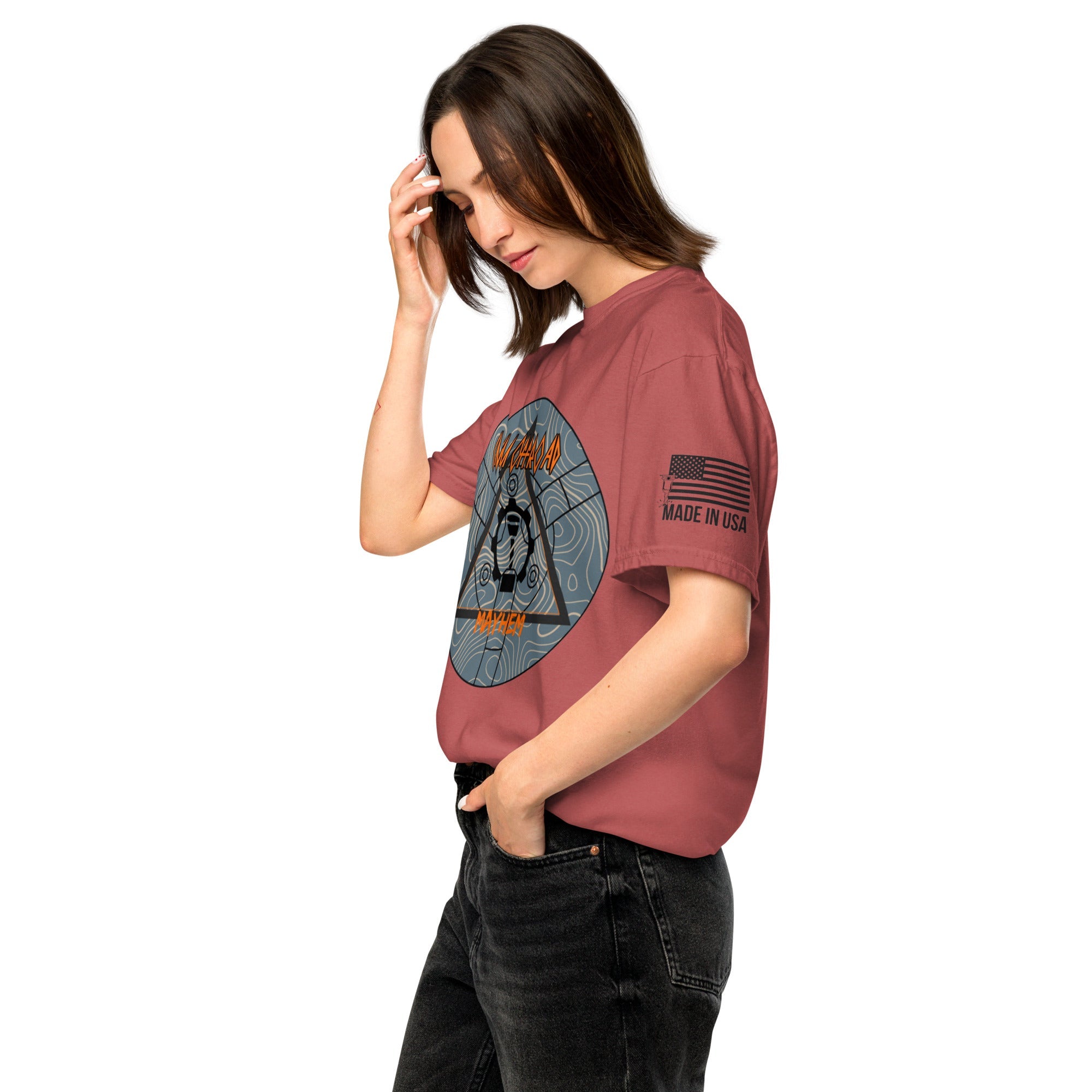 unisex-garment-dyed-heavyweight-t-shirt-crimson-left-6743c85c6a412 - NVMOS