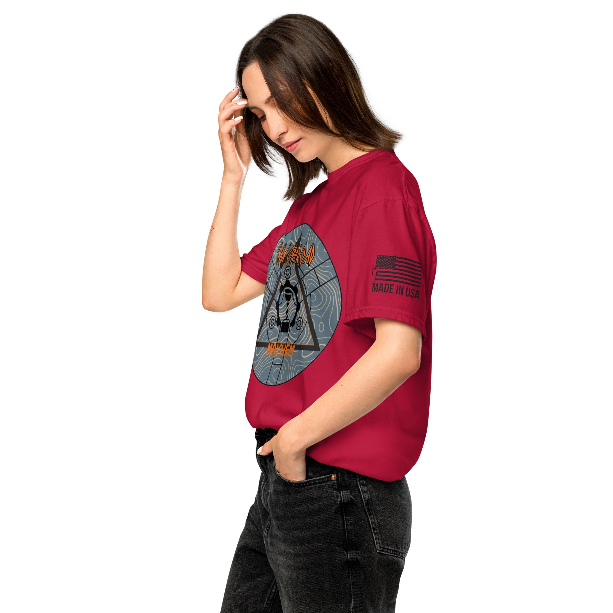 unisex-garment-dyed-heavyweight-t-shirt-red-left-6743c85c52634 - NVMOS