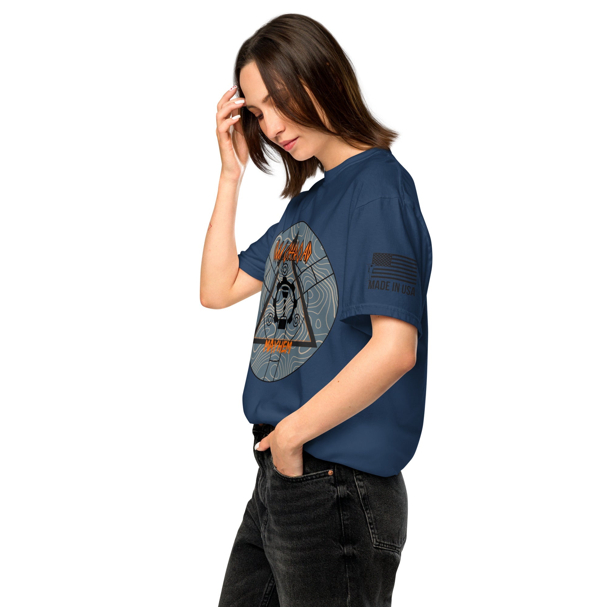 unisex-garment-dyed-heavyweight-t-shirt-true-navy-left-6743c85c55576 - NVMOS