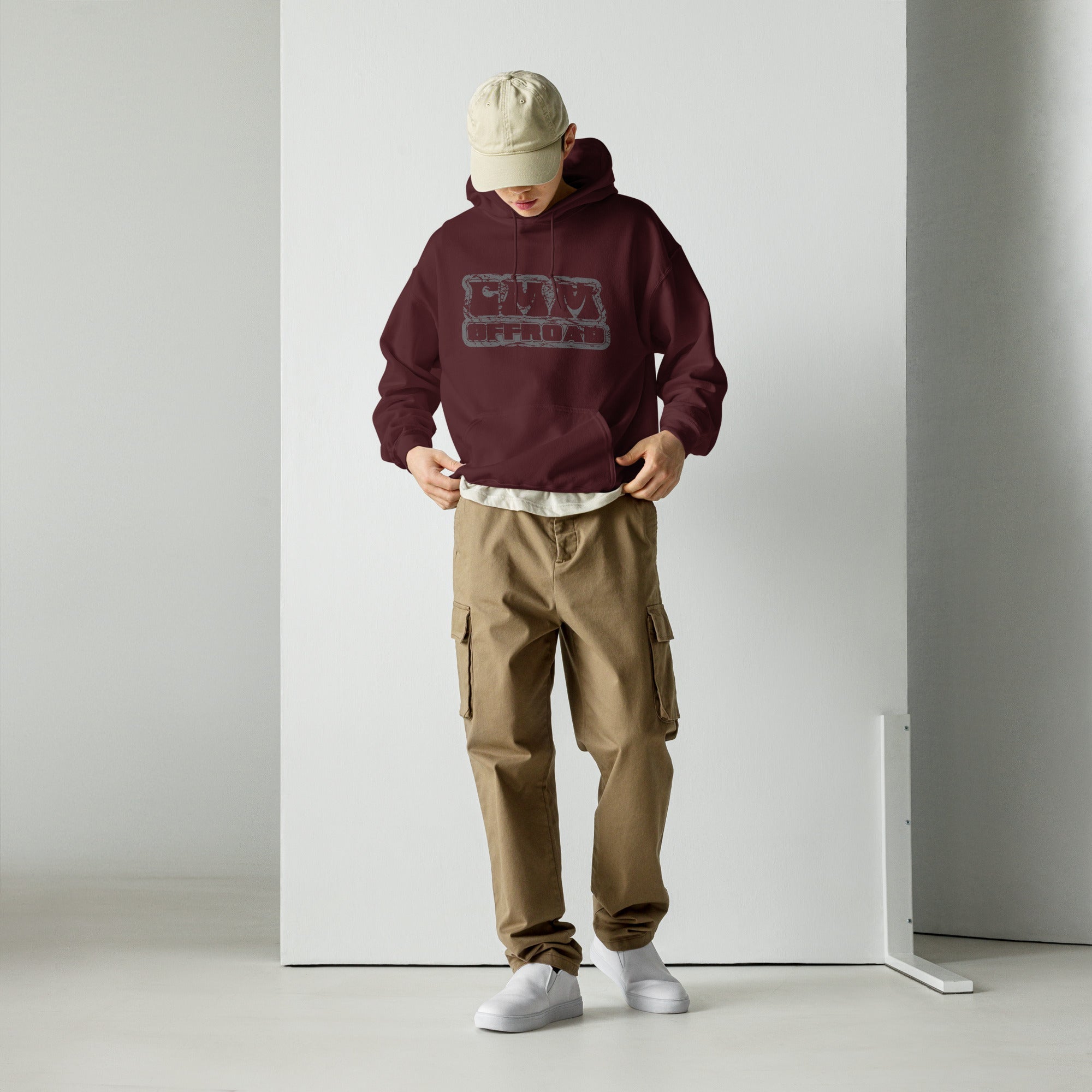 unisex-heavy-blend-hoodie-maroon-front-638ffe3119f03 - NVMOS