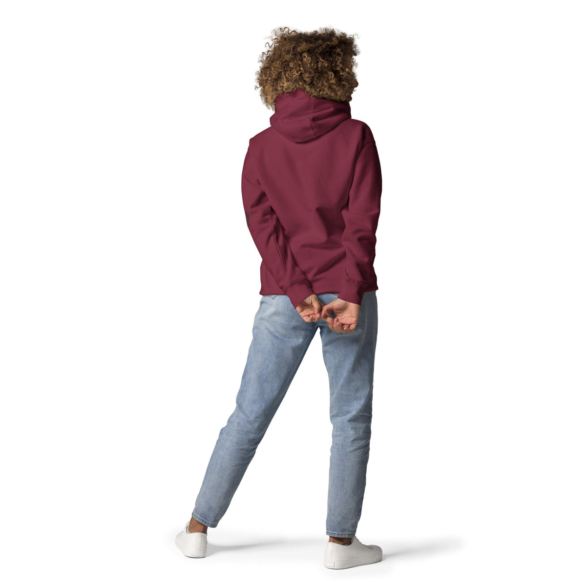 CMM Offroad Rock Collection LS unisex hoodie, universal fit