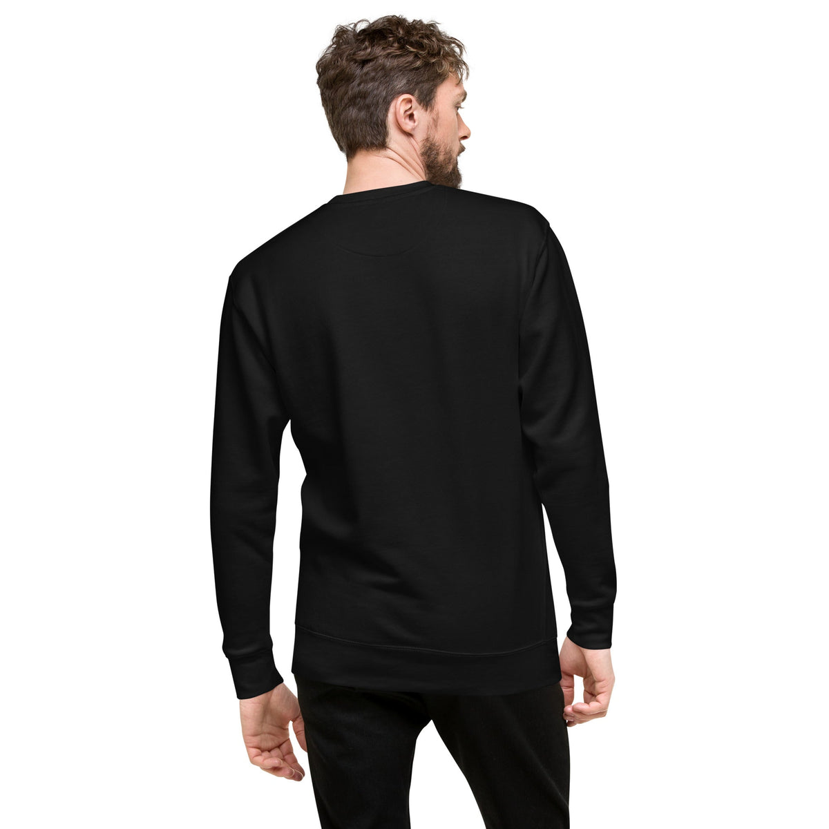CMM Offroad unisex premium sweatshirt, universal fit