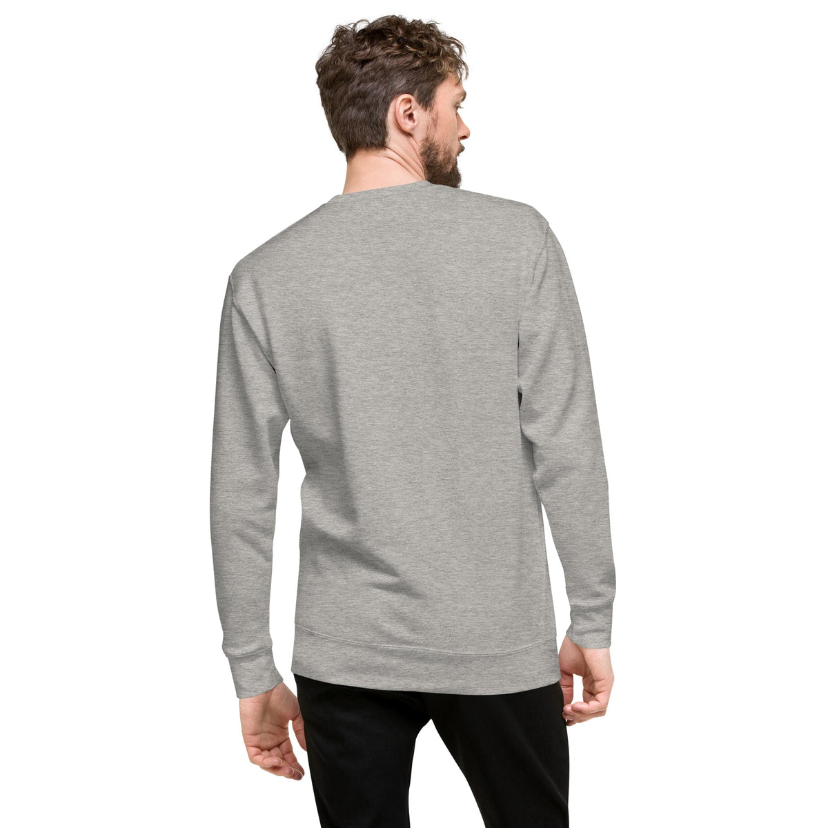 CMM Offroad unisex premium sweatshirt, universal fit