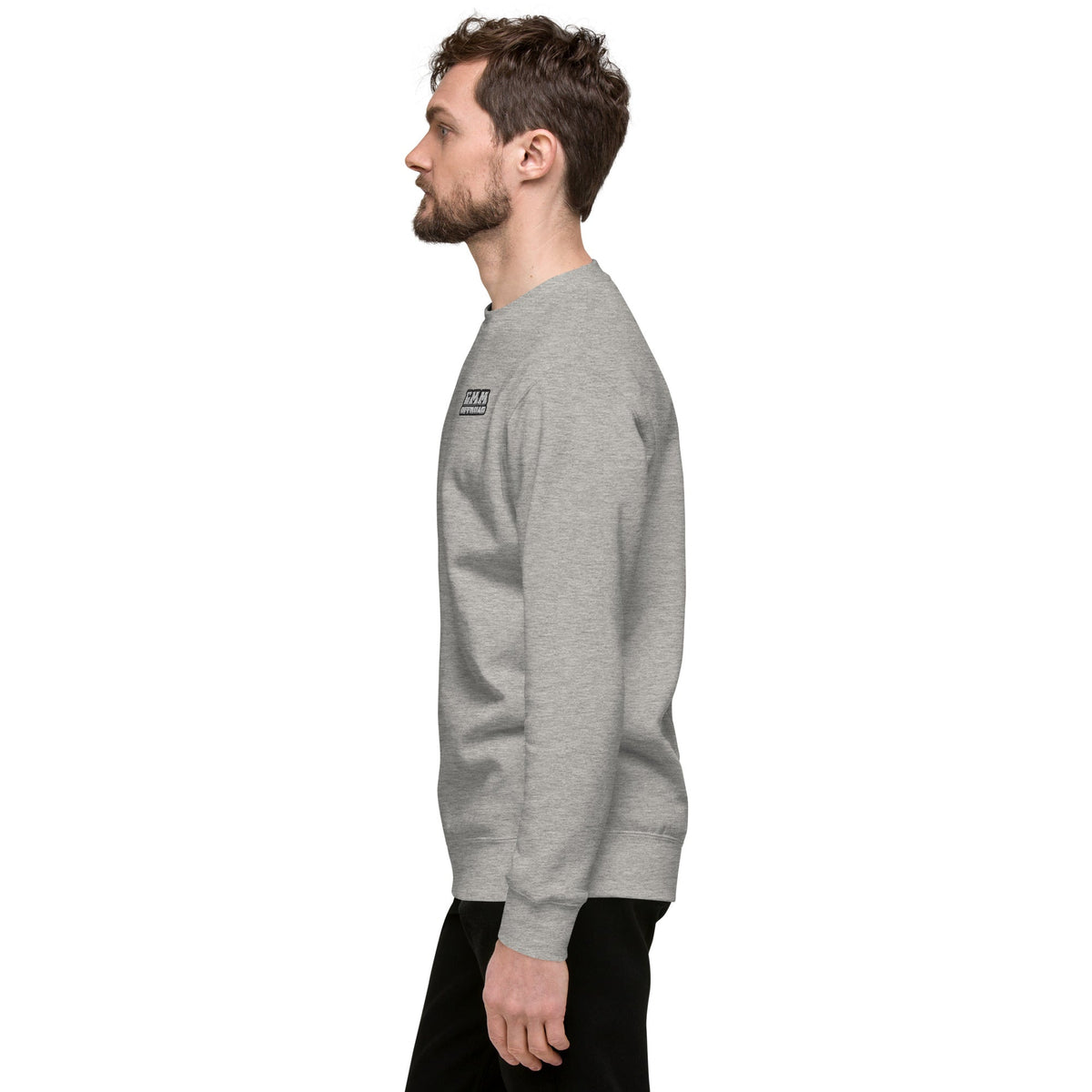 CMM Offroad unisex premium sweatshirt, universal fit