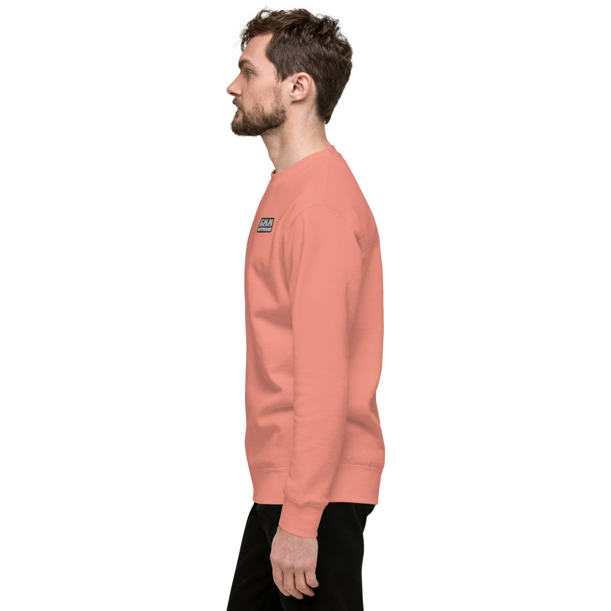 CMM Offroad unisex premium sweatshirt, universal fit