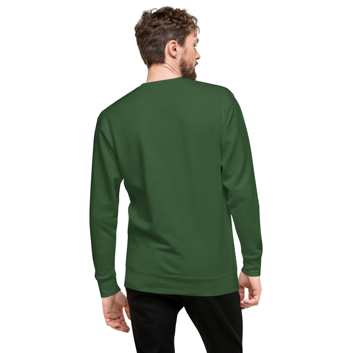 CMM Offroad unisex premium sweatshirt, universal fit