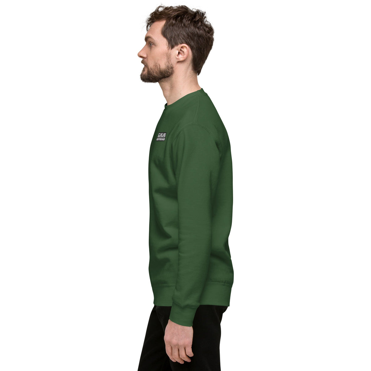 CMM Offroad unisex premium sweatshirt, universal fit