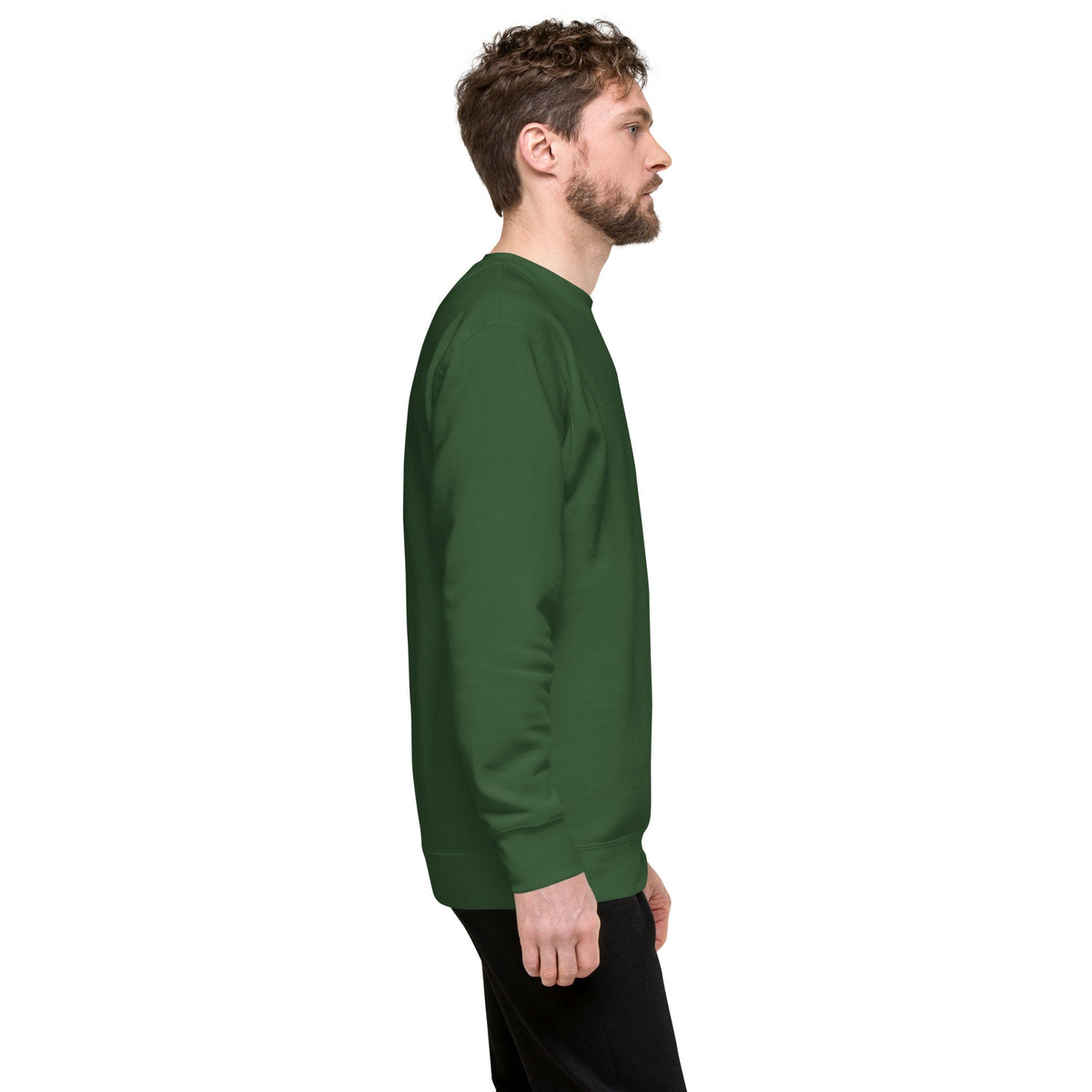 CMM Offroad unisex premium sweatshirt, universal fit