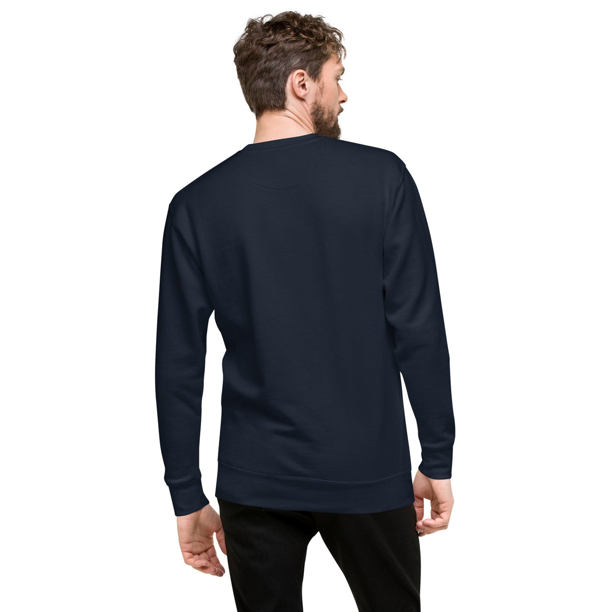 CMM Offroad unisex premium sweatshirt, universal fit