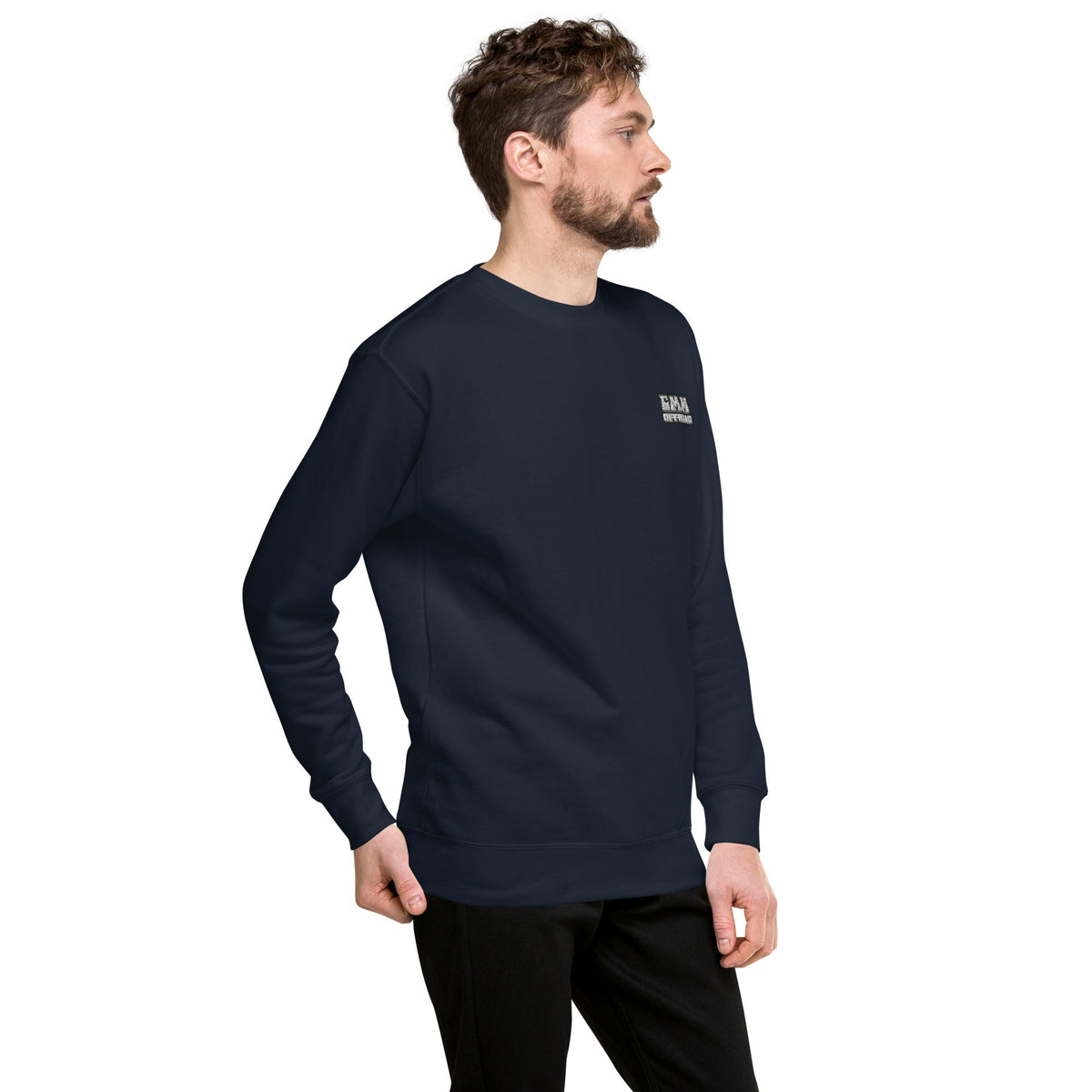 CMM Offroad unisex premium sweatshirt, universal fit