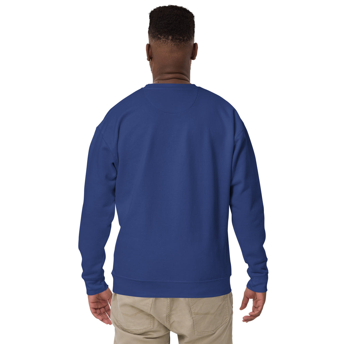 CMM Offroad unisex premium sweatshirt, universal fit