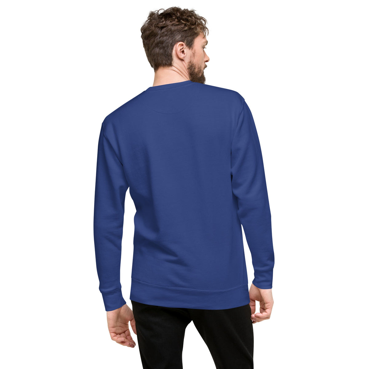 CMM Offroad unisex premium sweatshirt, universal fit