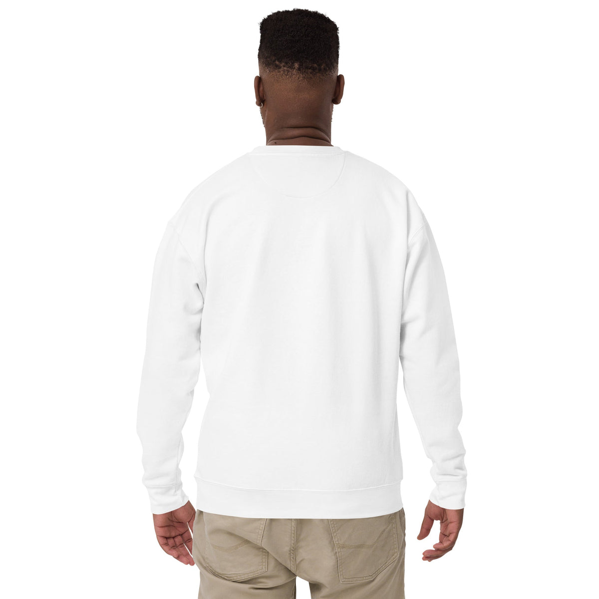 CMM Offroad unisex premium sweatshirt, universal fit