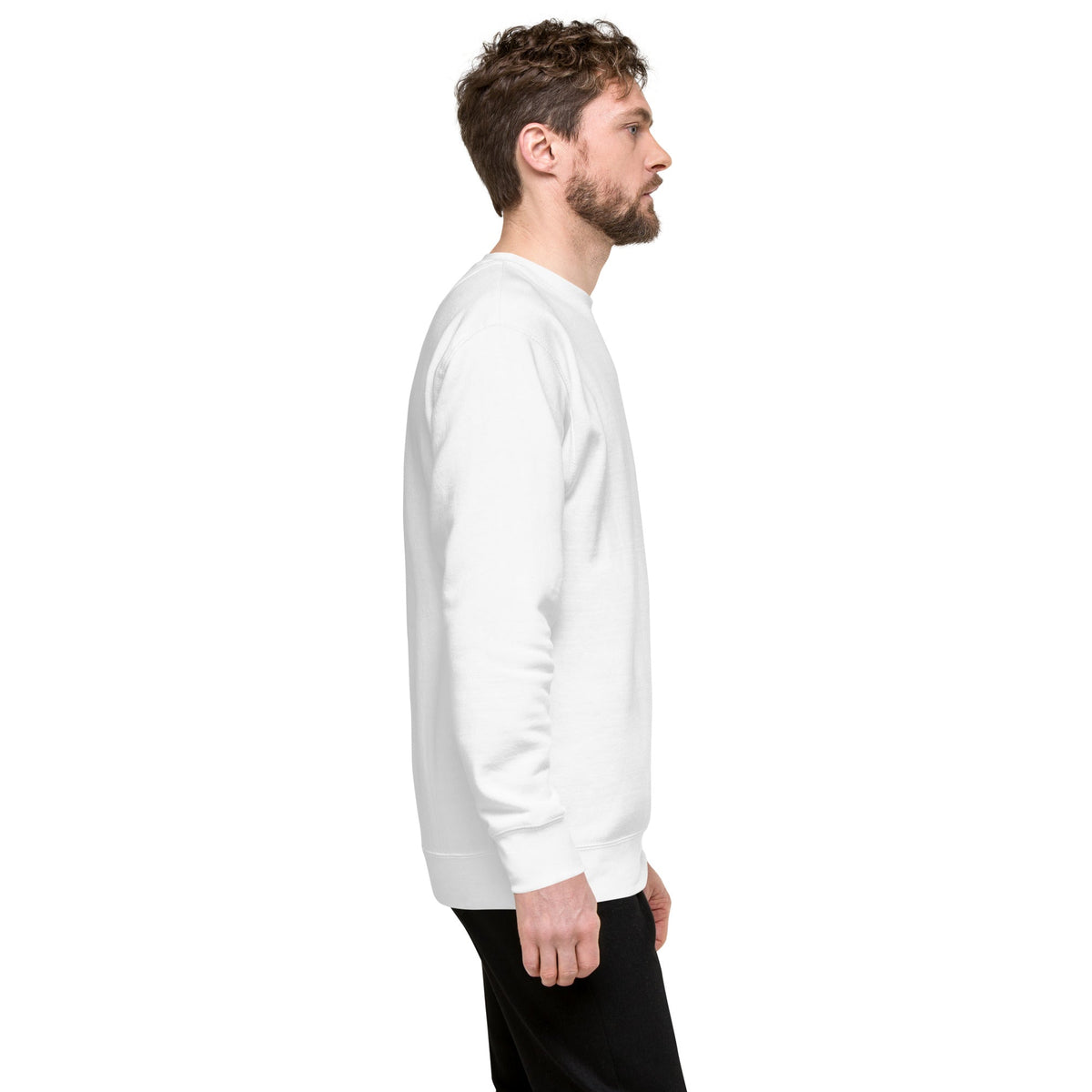 CMM Offroad unisex premium sweatshirt, universal fit