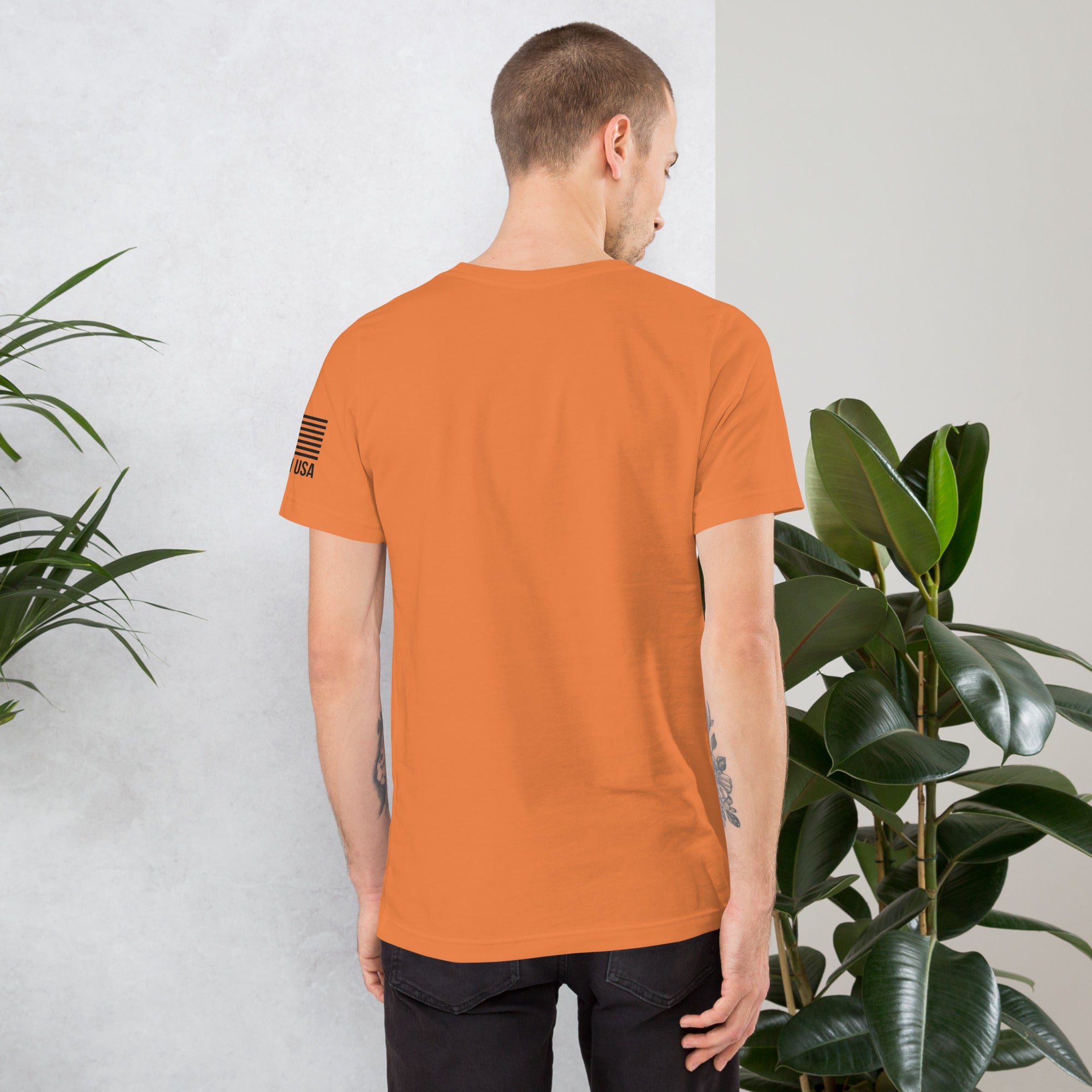 unisex-staple-t-shirt-burnt-orange-back-6743a9294e654 - NVMOS