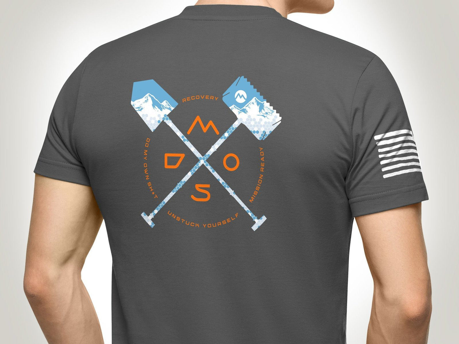 unisex-t-shirt-dmos-crossed-shovels-back-with-flag-on-sleeveunisex-t-shirt-dmos-crossed-shovels-back-with-flag-on-sleeveappareldmos-pro-shovel-toolsblackmedium-2530334 - NVMOS