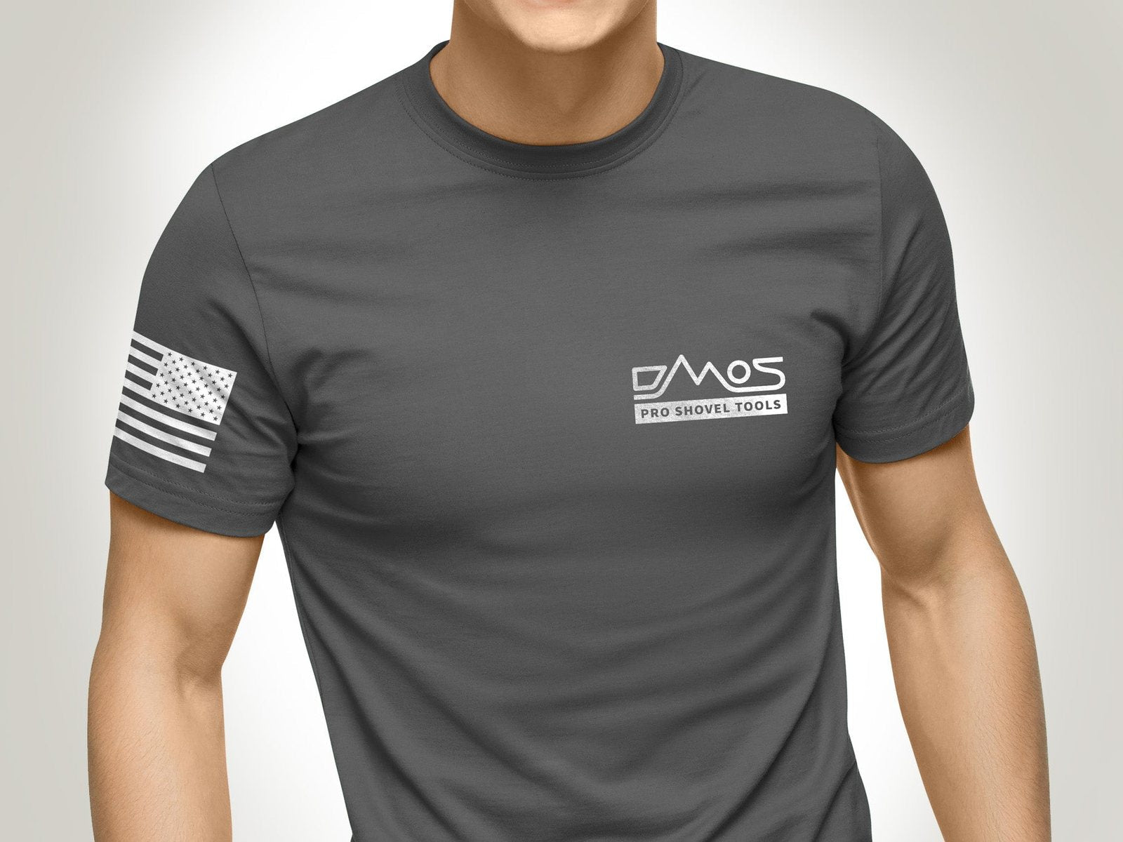 unisex-t-shirt-dmos-crossed-shovels-back-with-flag-on-sleeveunisex-t-shirt-dmos-crossed-shovels-back-with-flag-on-sleeveappareldmos-pro-shovel-toolsblackmedium-4460193 - NVMOS