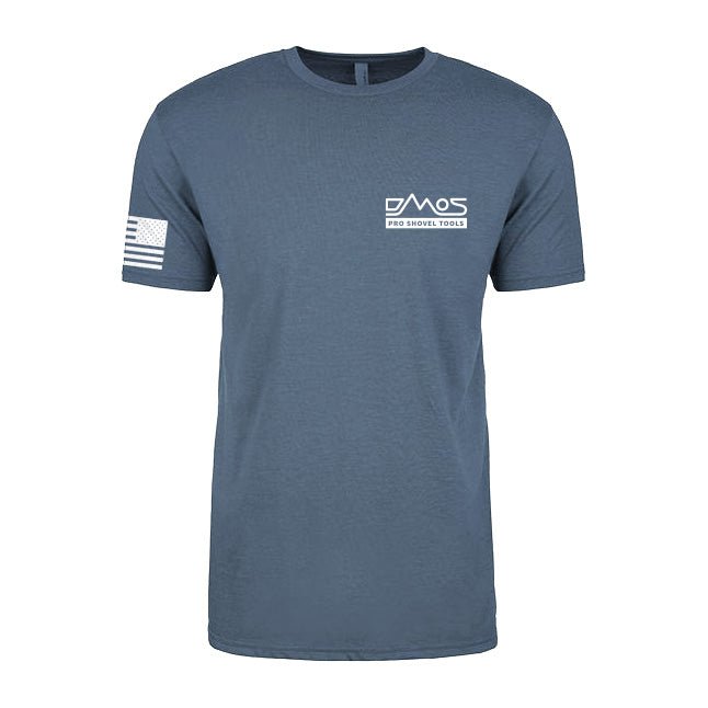 unisex-t-shirt-dmos-crossed-shovels-back-with-flag-on-sleeveunisex-t-shirt-dmos-crossed-shovels-back-with-flag-on-sleeveappareldmos-pro-shovel-toolsblackmedium-9322388 - NVMOS