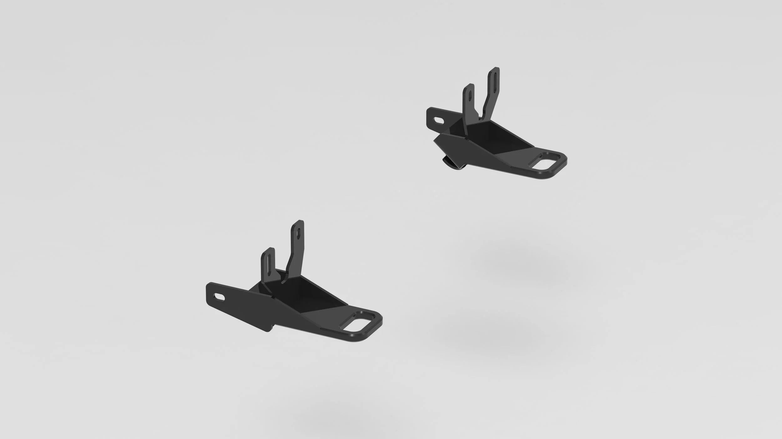 2014-2024 Toyota 4Runner Front Recovery Points