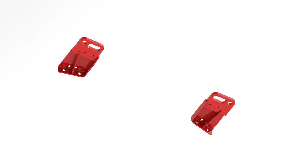 2022-Current Toyota Tundra Front Recovery Points