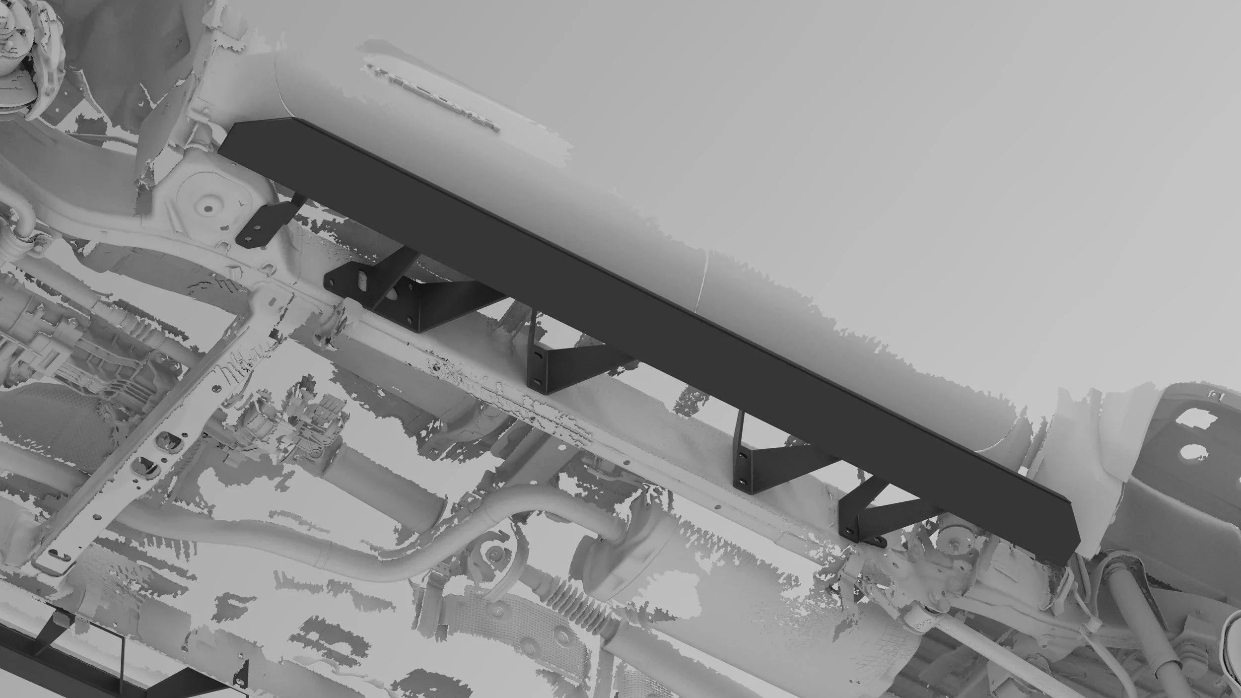 2024-Current Toyota Tacoma Rock Sliders