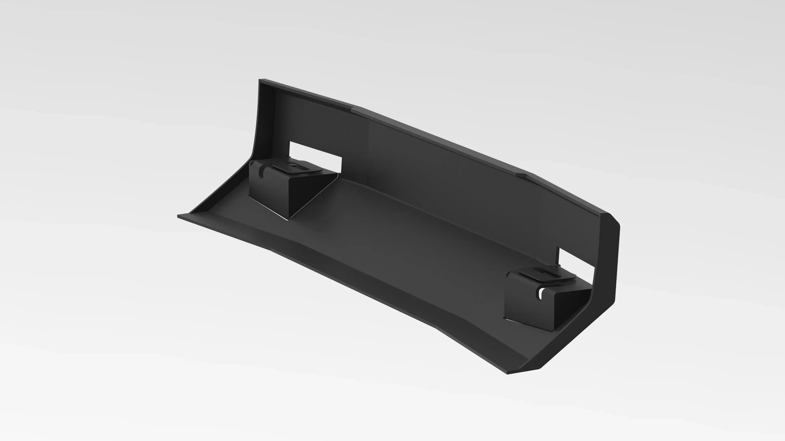 2022-Current Toyota Tundra Front Hybrid Bumper