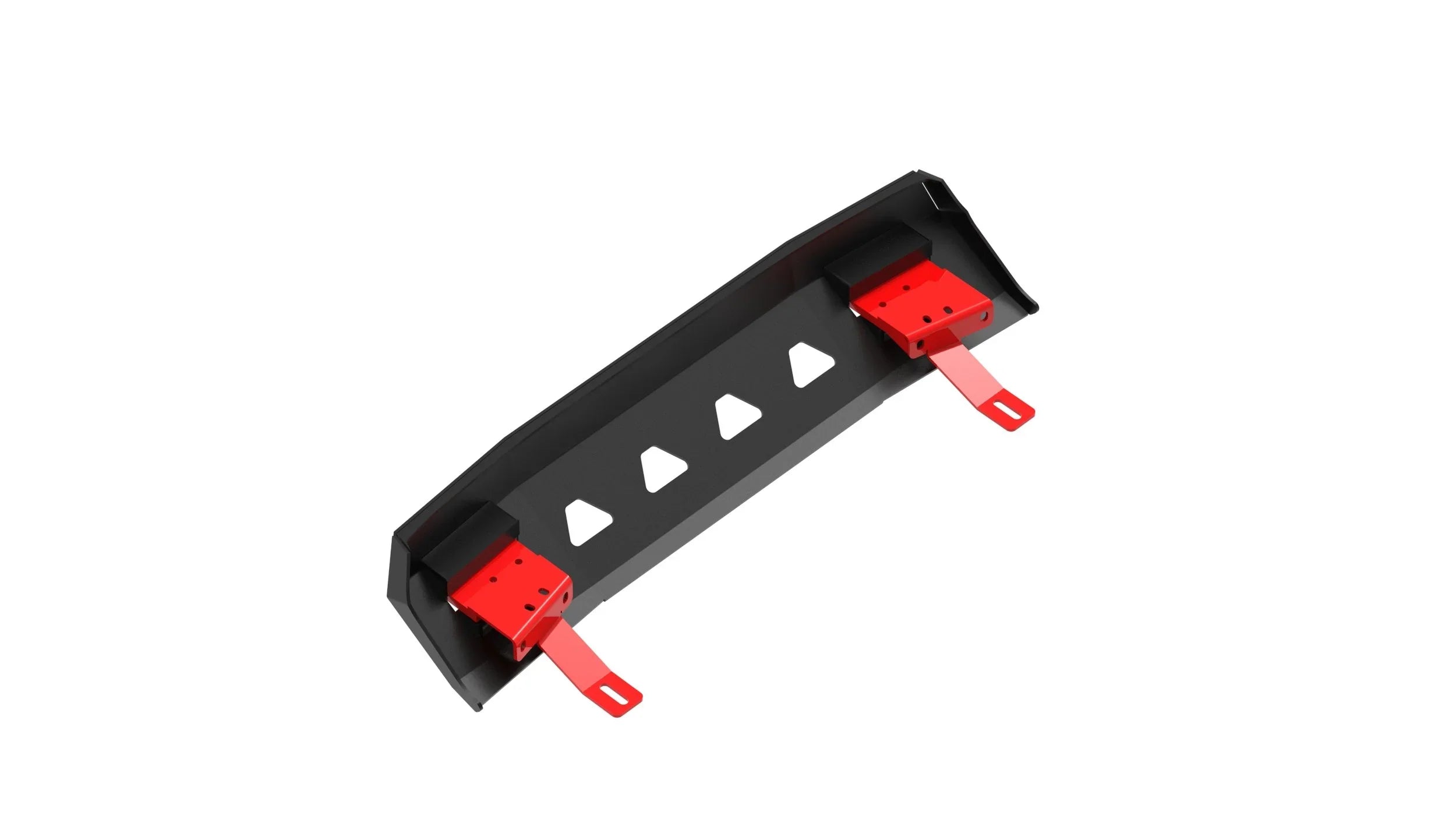 2024-Current Toyota Tacoma Front Hybrid Bumper