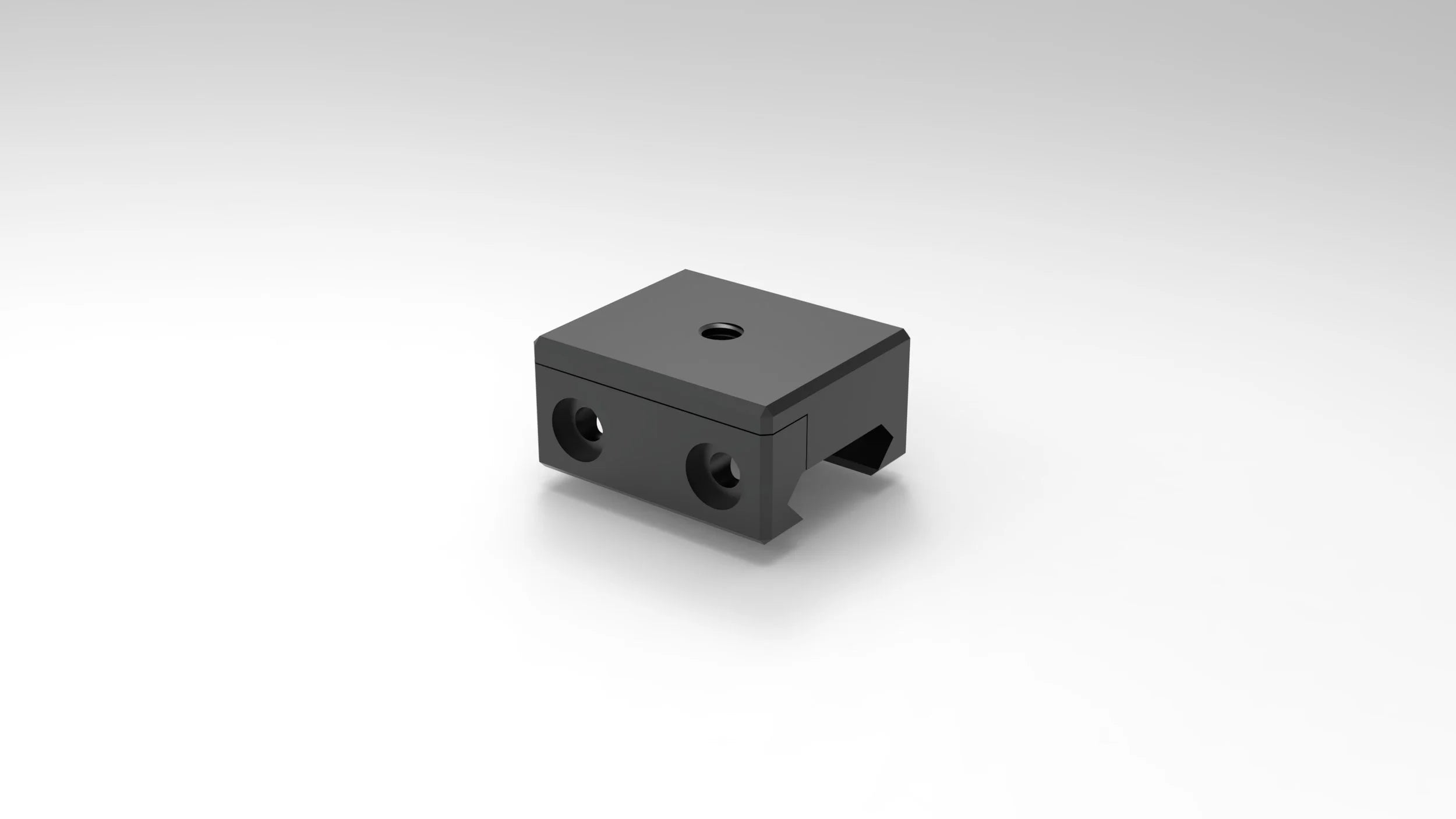 Accessory Rail Mount