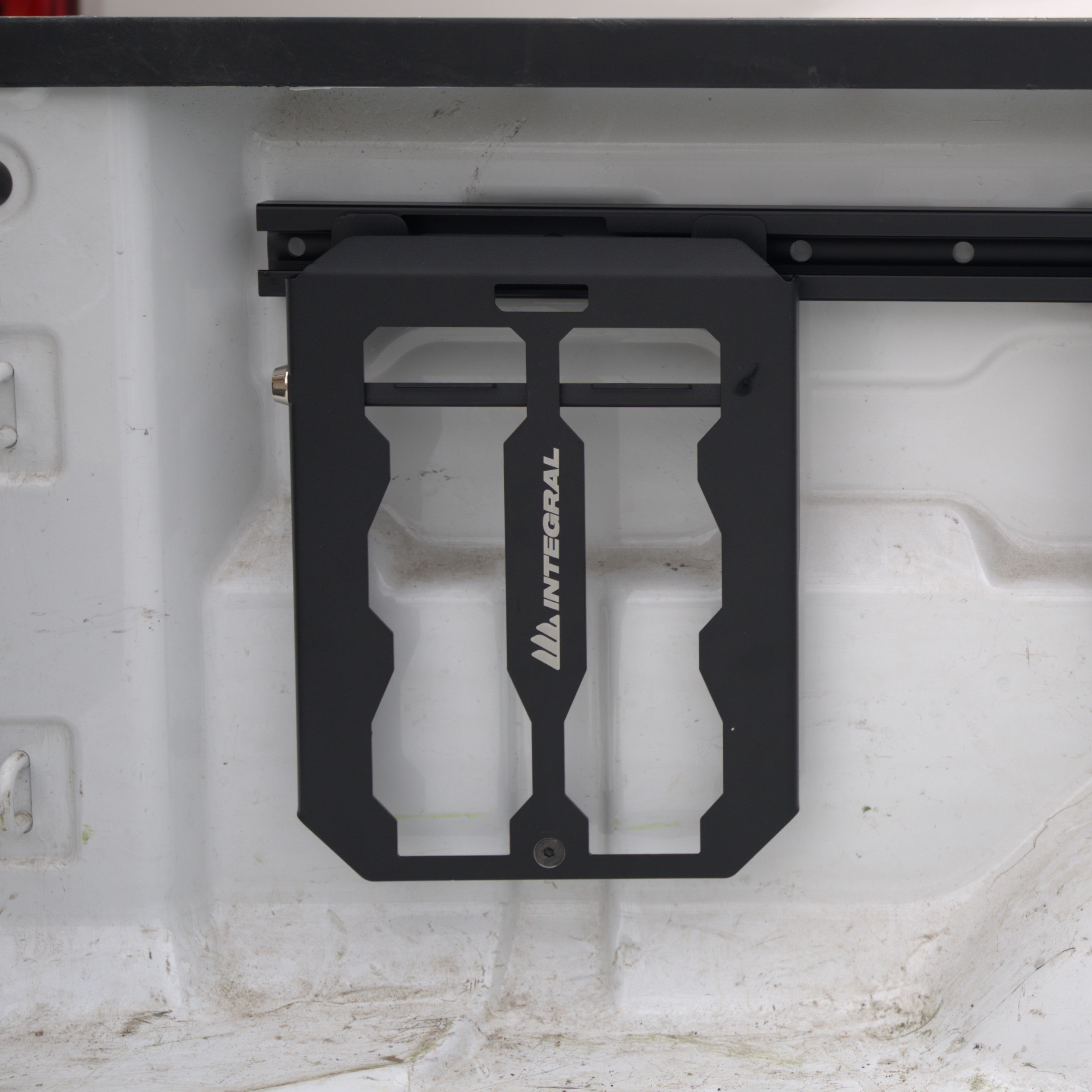 Integral Truck  Rails - Bedside Rail System - Chevrolet Colorado & GMC Canyon (2023+)