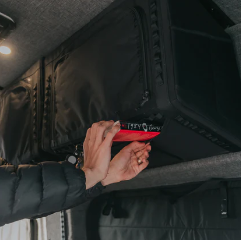 Van Essential Upper Storage Cabinet - 48"