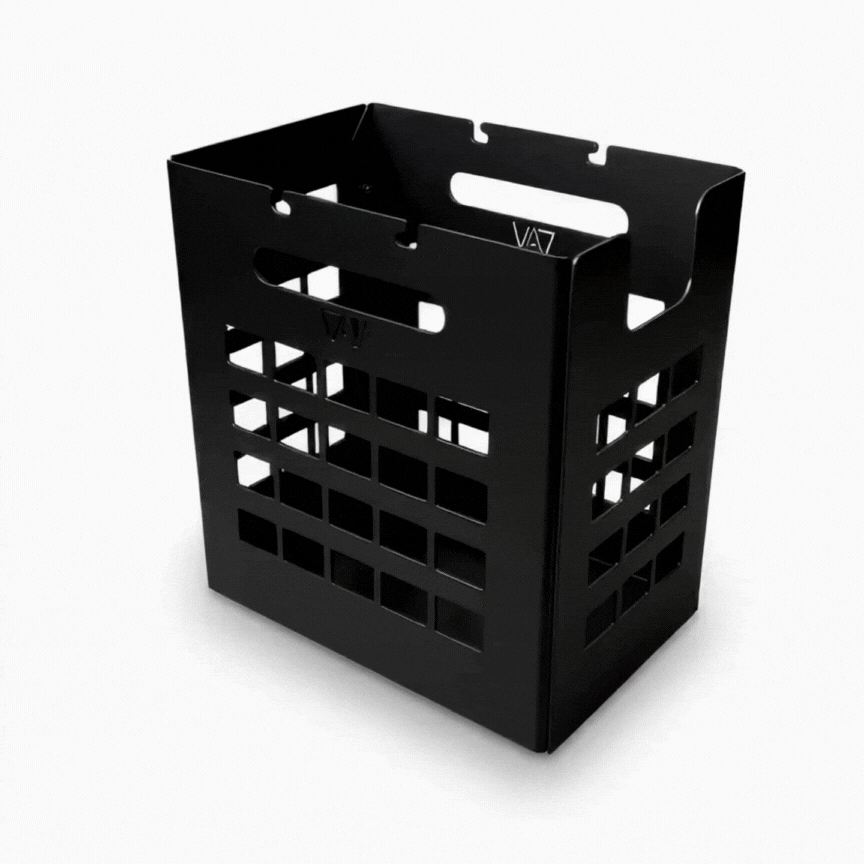 CAV Tactical Revel Trash Can