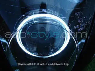 ORACLE Lighting 2000-2015 Suzuki Hayabusa LED Motorcycle Headlight Halo Kit