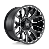Fuel Warrior 20" wheel, universal fit