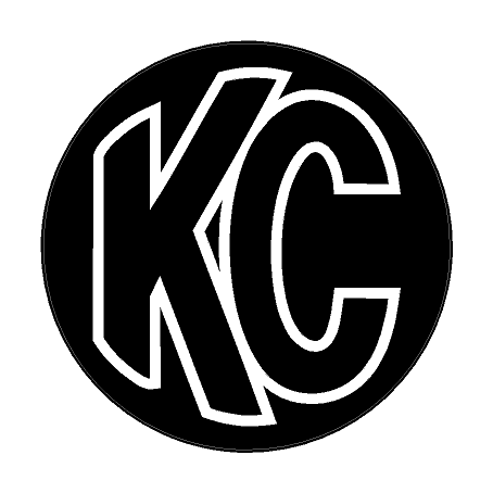 KC HiLITES Pro6 / Titan Gravity Light Cover Overlays - Universal