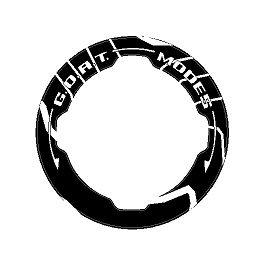 Topo GOAT Mode Overlays (Printed Series) - 2021+ Bronco