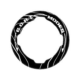 Topo GOAT Mode Overlays (Printed Series) - 2021+ Bronco