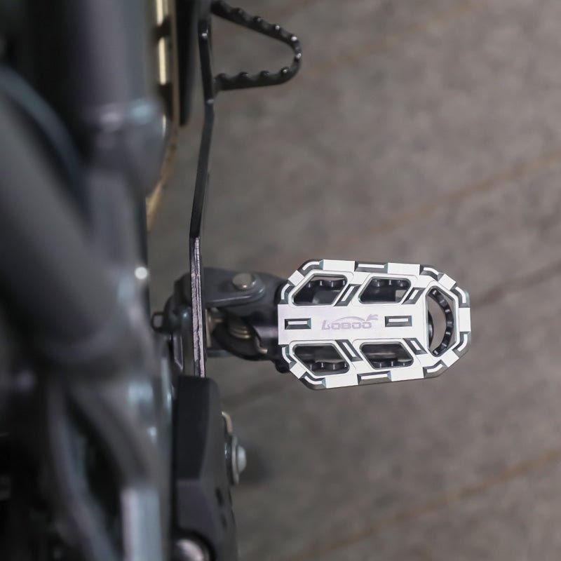 Wide Foot Pegs  CJT010