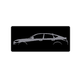 Wireless Charger Warning Label Overlay - 2023+ Integra