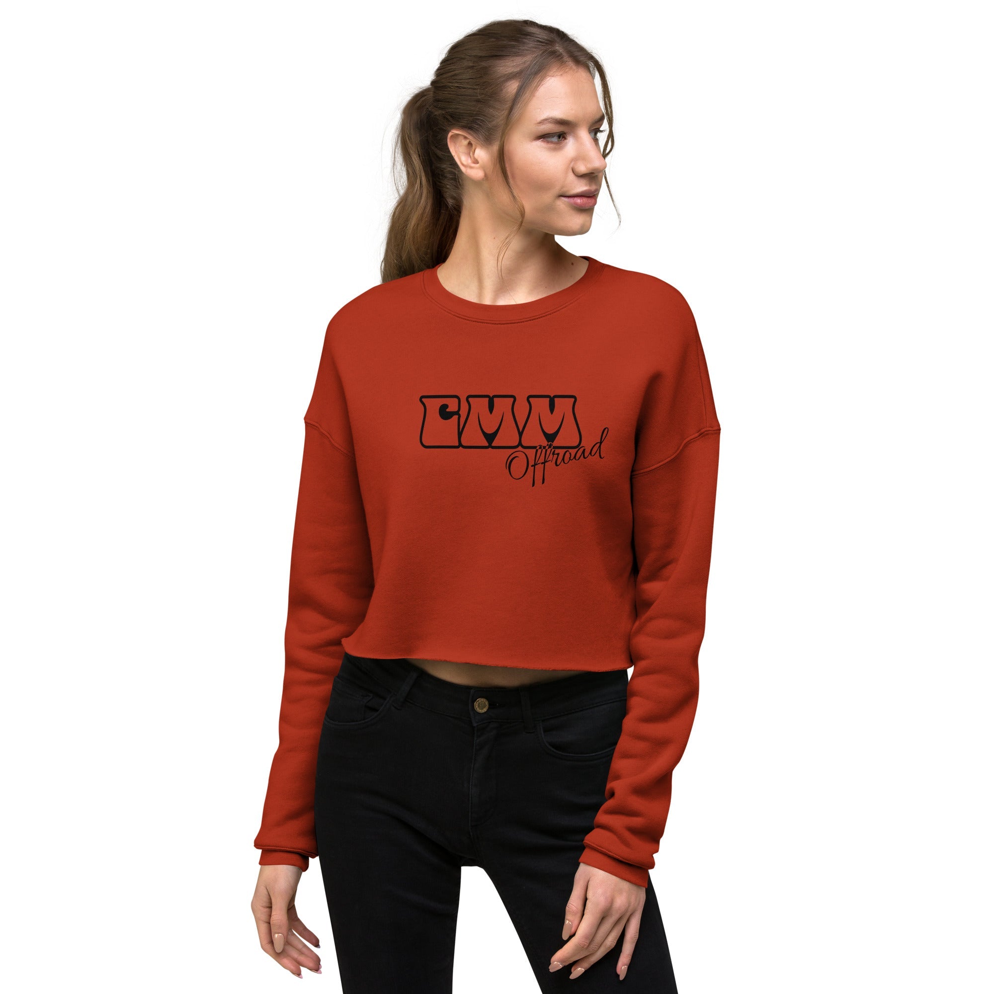 womens-cropped-sweatshirt-brick-front-638ff8628d23f - NVMOS