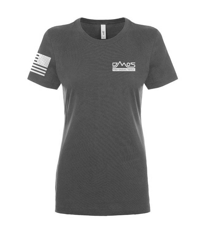 womens-t-shirt-dmos-crossed-shovels-back-with-flag-on-sleevewomens-t-shirt-dmos-crossed-shovels-back-with-flag-on-sleeveappareldmos-pro-shovel-toolsblacksmall-3484652 - NVMOS