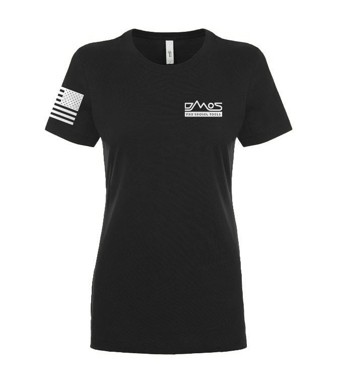 womens-t-shirt-dmos-crossed-shovels-back-with-flag-on-sleevewomens-t-shirt-dmos-crossed-shovels-back-with-flag-on-sleeveappareldmos-pro-shovel-toolsblacksmall-9992936 - NVMOS