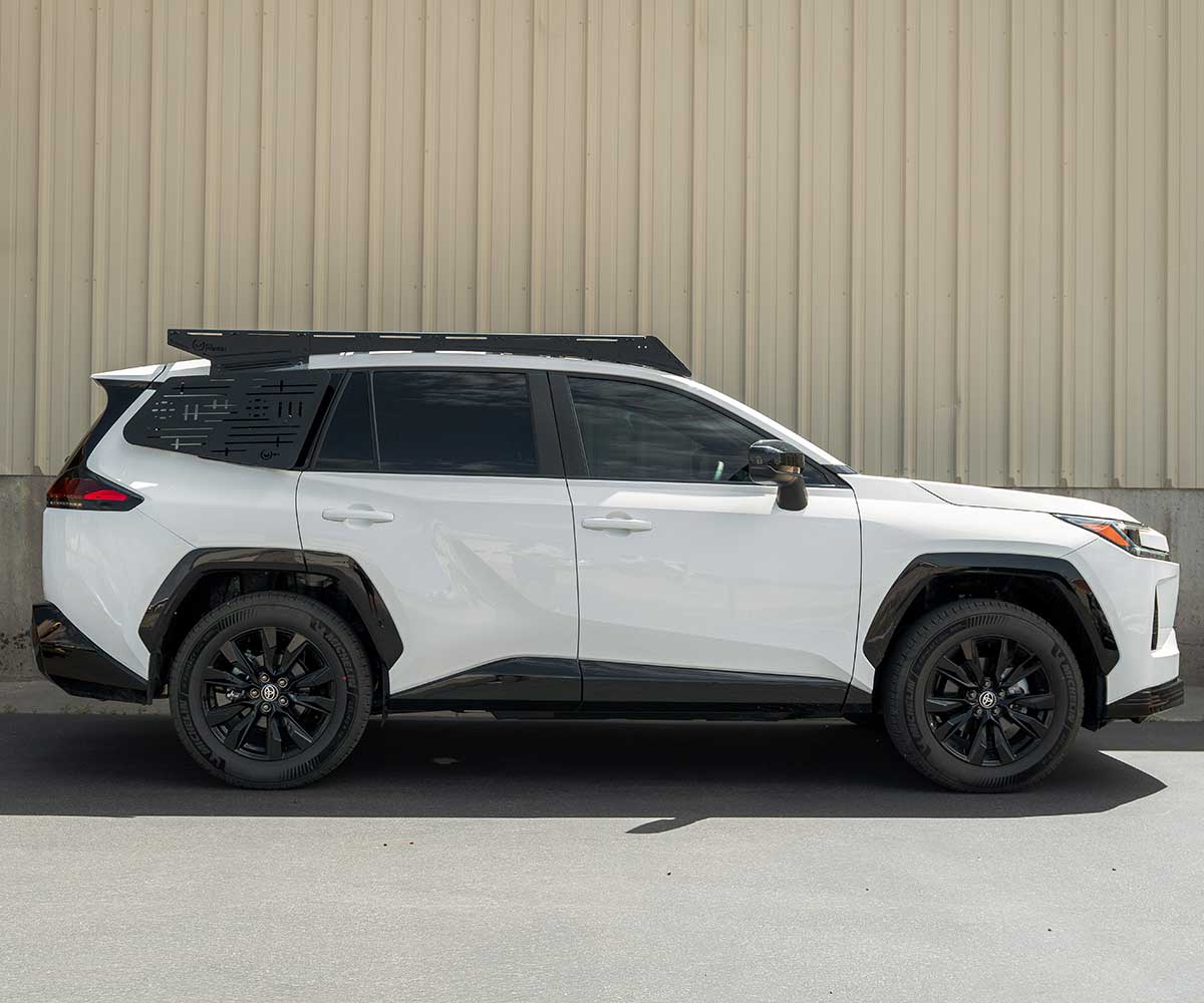 Prinsu Toyota RAV4 Prinsu PRO Accessory Panel view 4