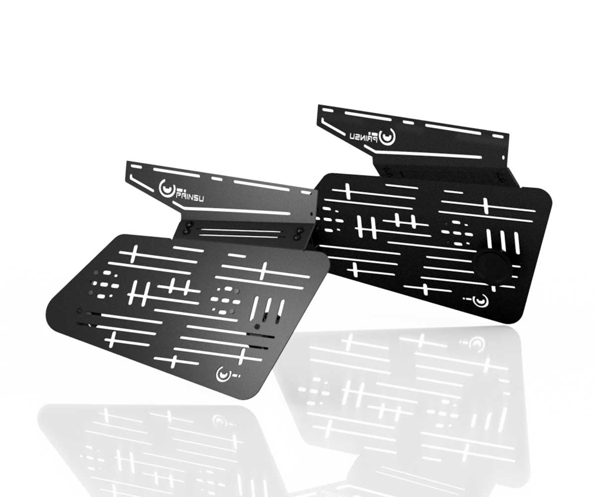 Prinsu Toyota RAV4 Prinsu PRO Accessory Panel