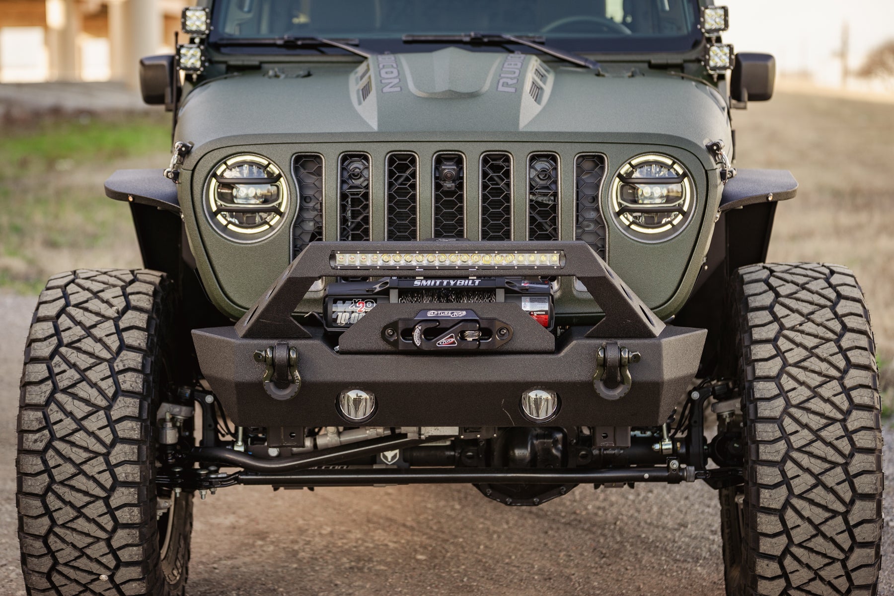 wrangler-gladiator-dv8-replacement-hood - NVMOS